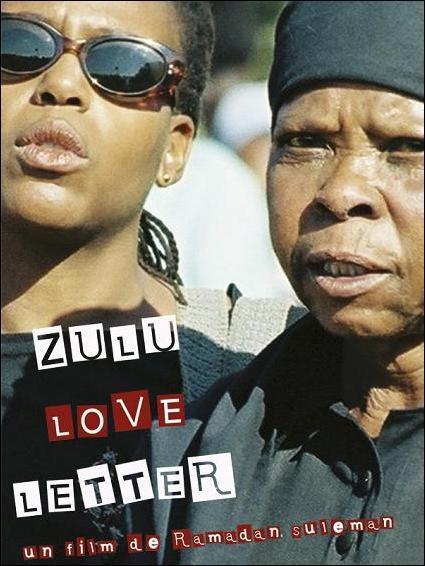 Zulu Love Letter