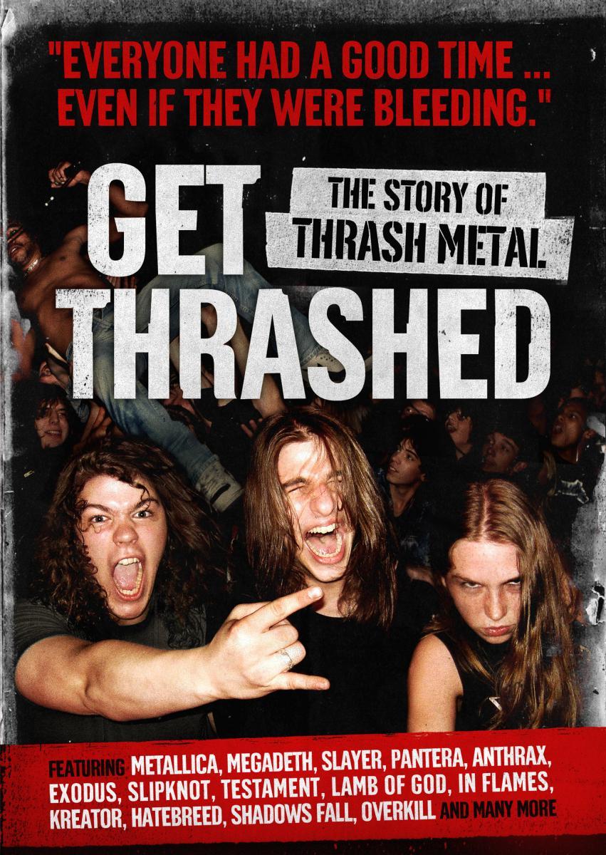 Get Thrashed