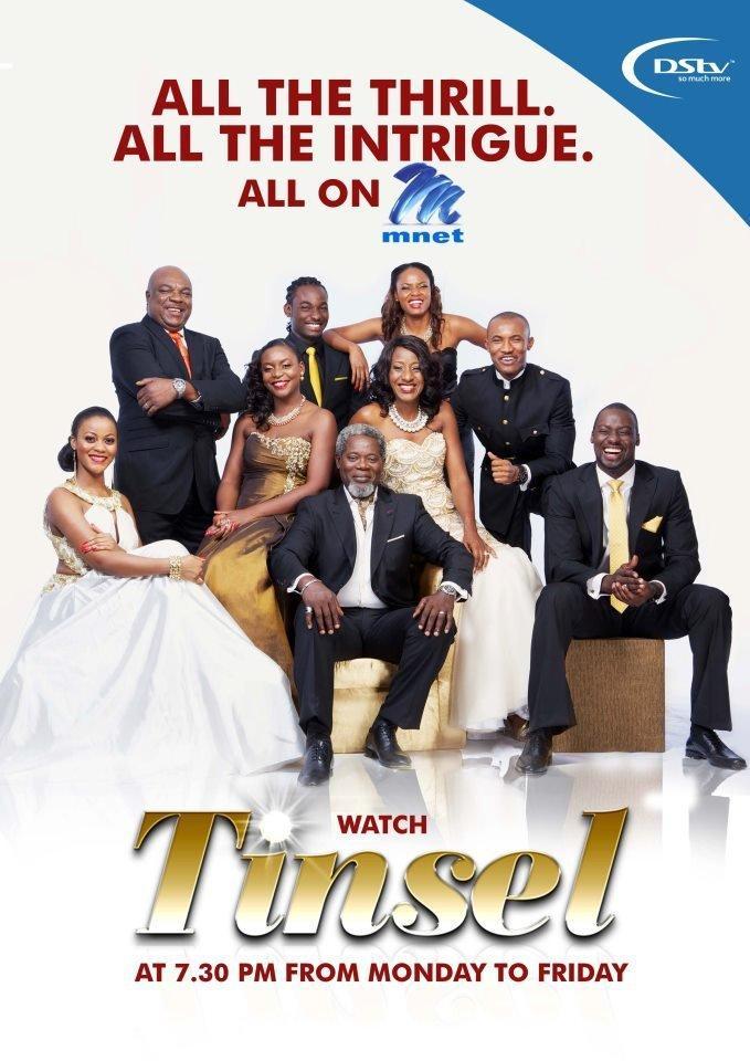 Tinsel (Serie de TV)