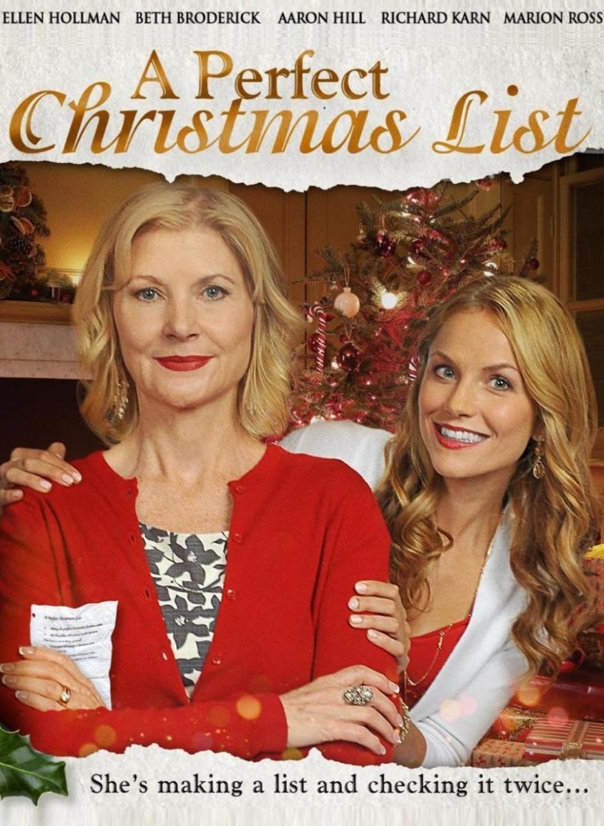 A Perfect Christmas List (TV)