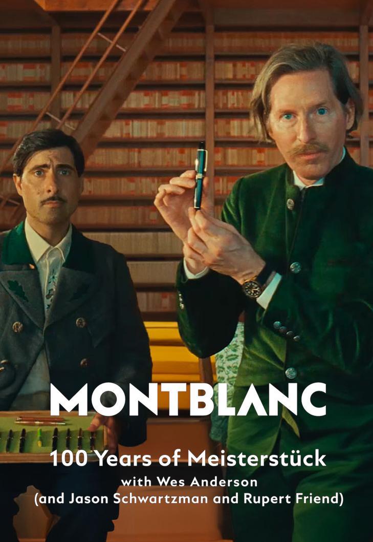 Montblanc: 100 Years Of Meisterstück