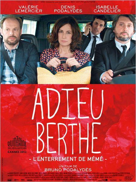 Adieu Berthe: L'enterrement de mémé (2012)