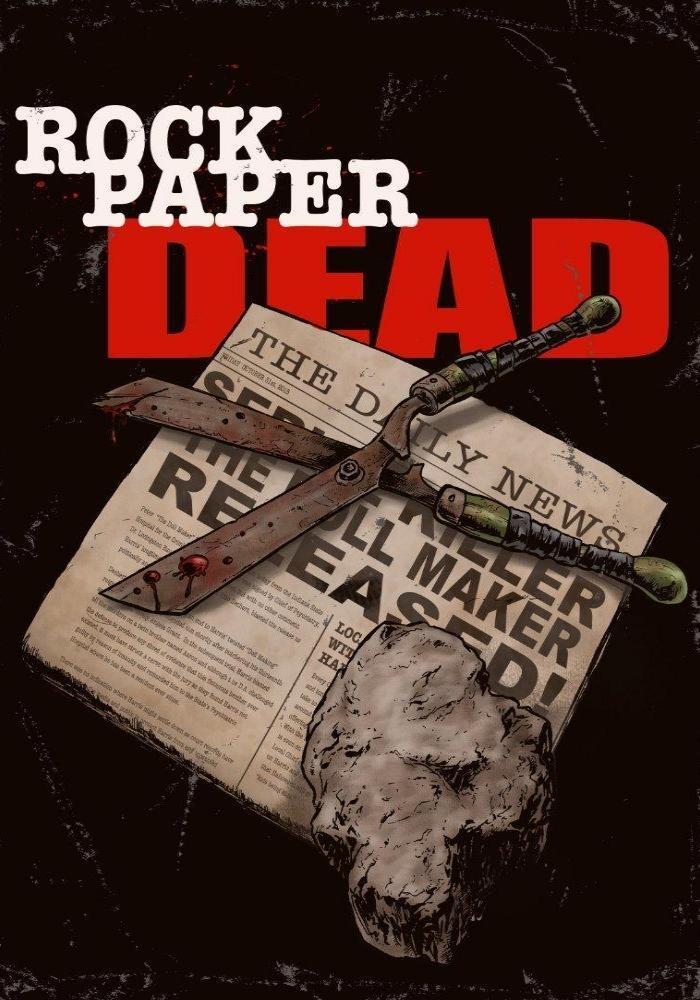 Rock Paper Dead