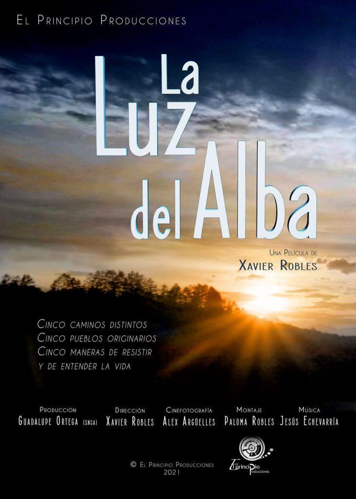 La luz del alba