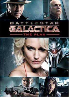 Battlestar Galactica: El plan