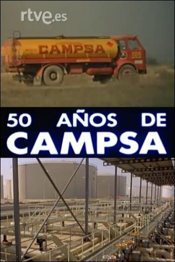 Cincuenta años de Campsa (S)