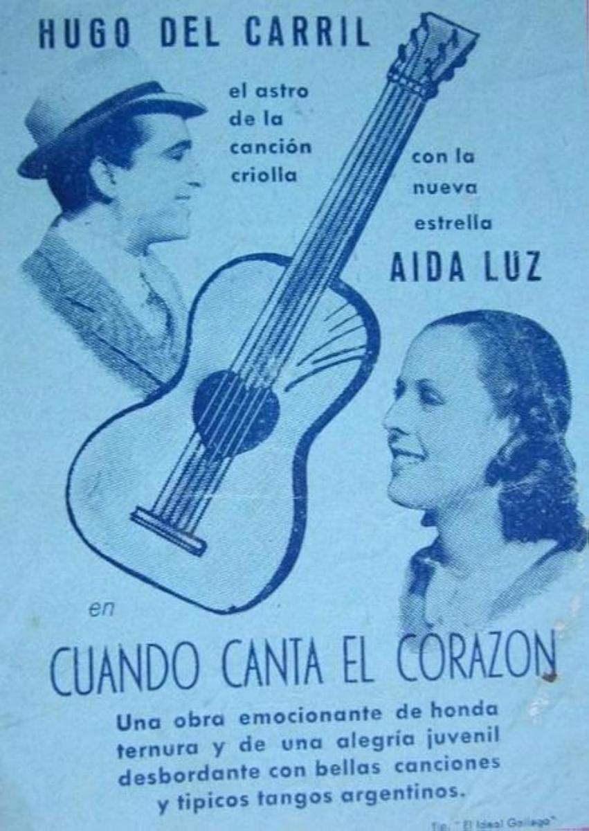 Cuando canta el corazón