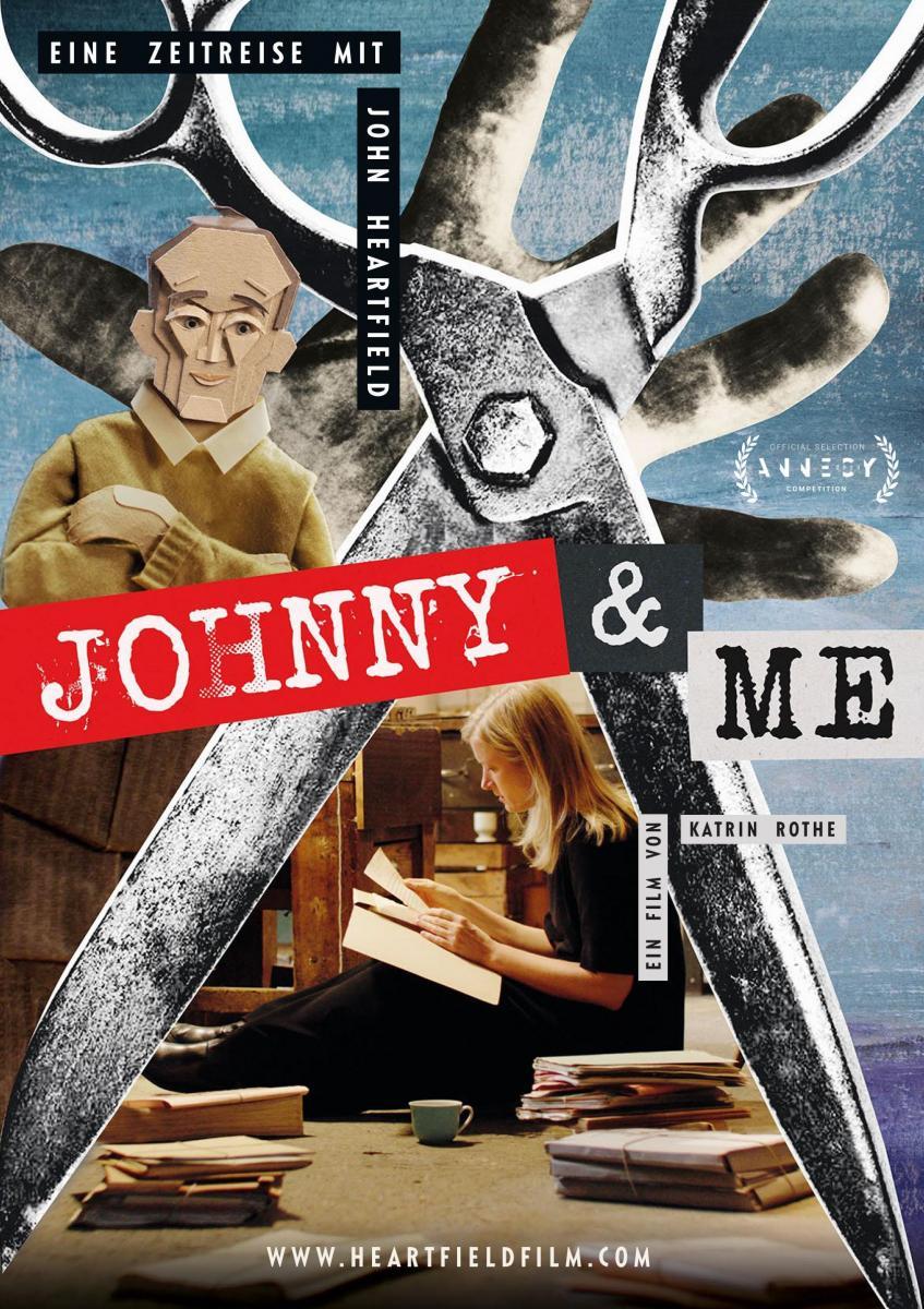 Johnny & Me: A Journey through Time with John Heartfield