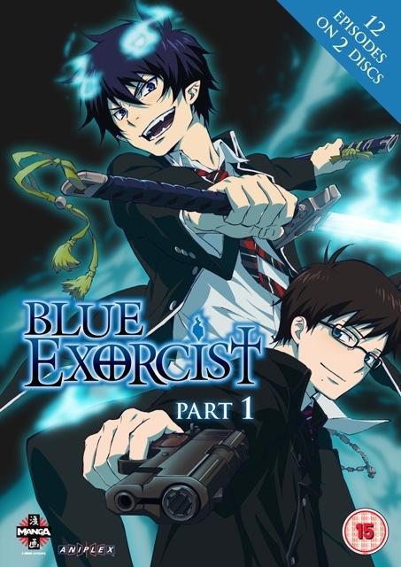 Blue Exorcist (Serie de TV)