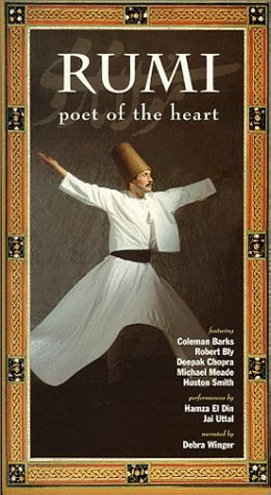 Rumi: Poeta del corazón