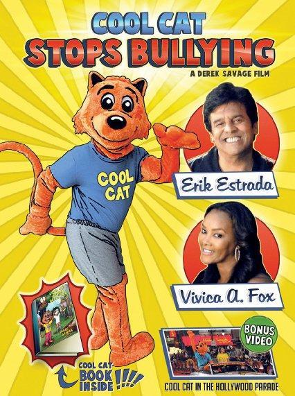 Cool Cat Stops Bullying (C)