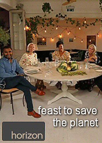 Feast to Save the Planet (TV)