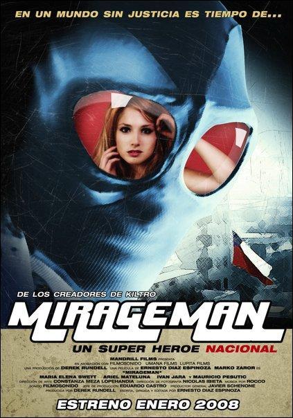 Mirageman