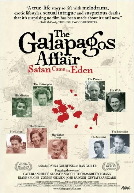 The Galapagos Affair: Satan Came to Eden