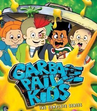 The Garbage Pail Kids (TV Series)