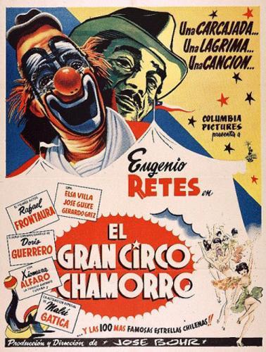 El gran circo Chamorro