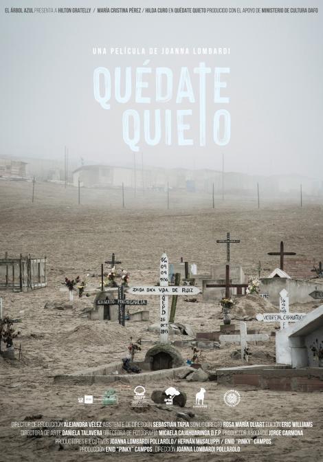 Quédate quieto