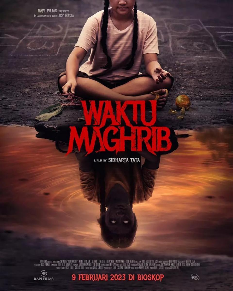 Waktu Maghrib