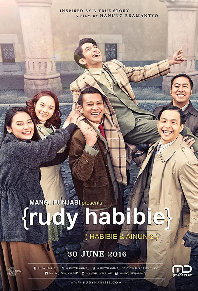 Rudy Habibie