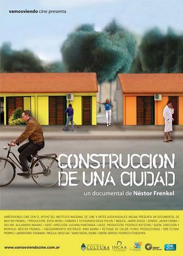 Construcción de una ciudad