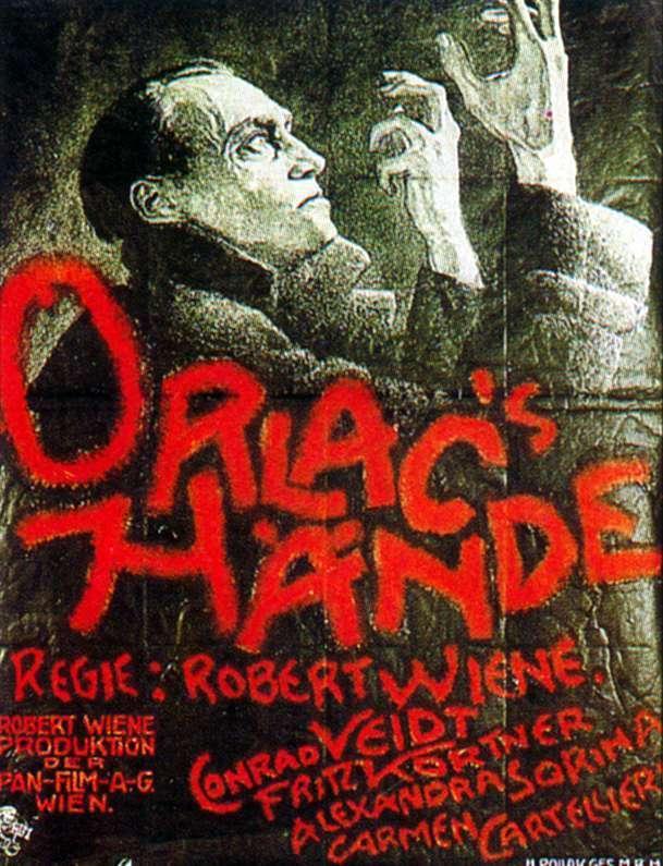 The Hands of Orlac