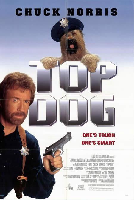 Top Dog: El perro sargento