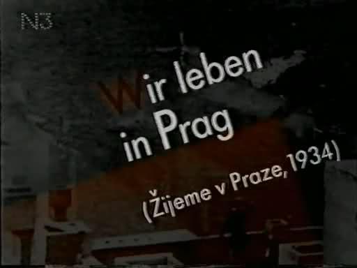 Zijeme v Praze (S)