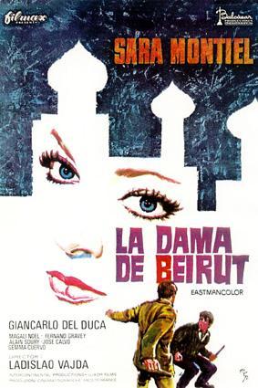 La dama de Beirut