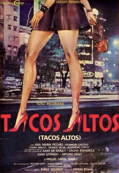 Tacos altos