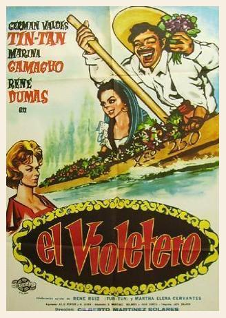 El violetero