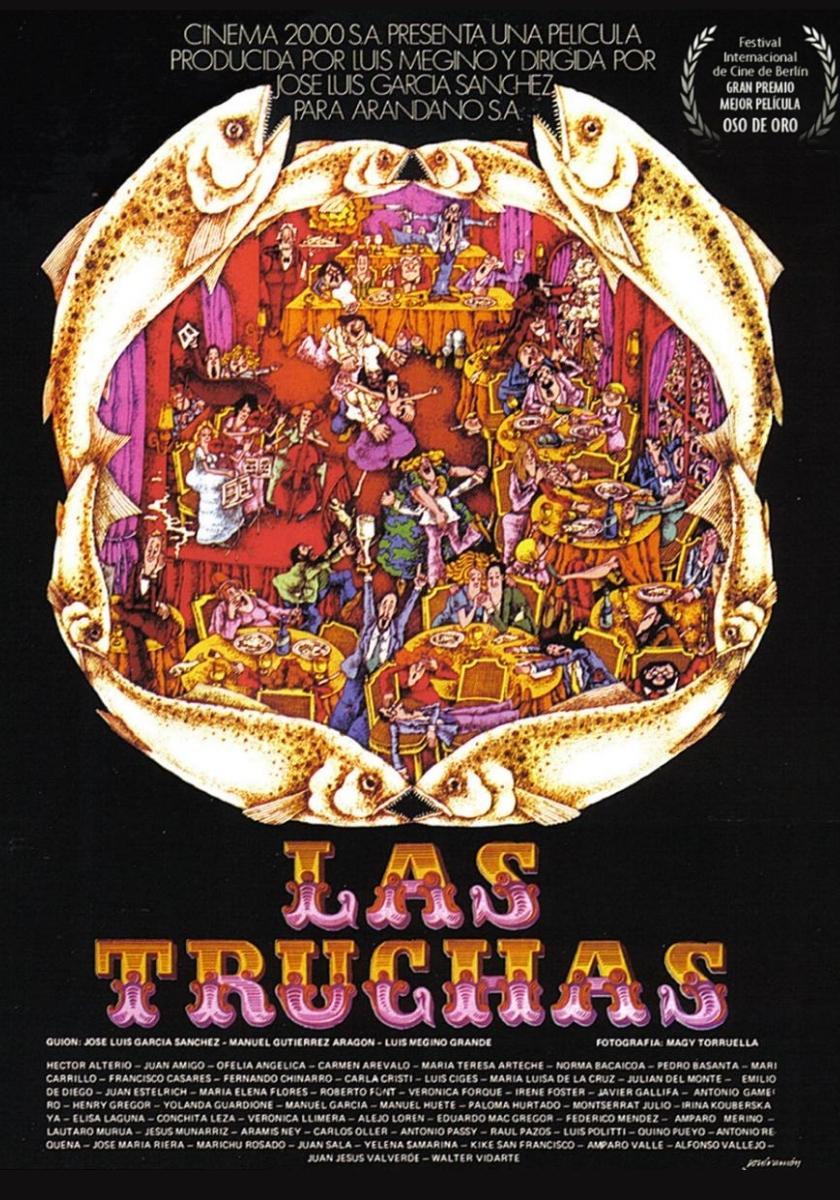 Las truchas