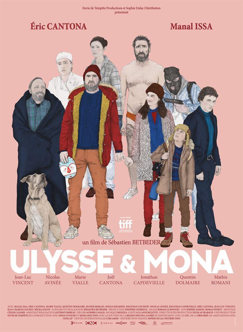 Ulysses & Mona