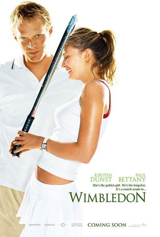 Wimbledon: El amor está en juego