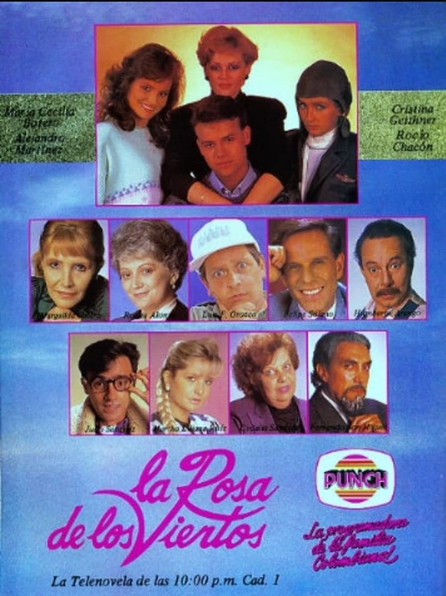 La rosa de los vientos (Serie de TV)