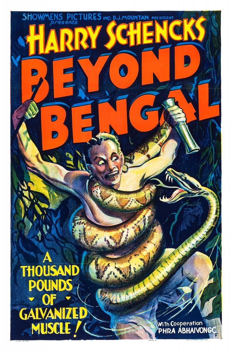 Beyond Bengal