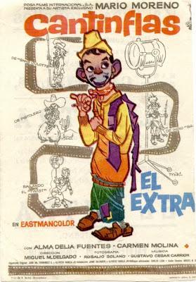 El extra