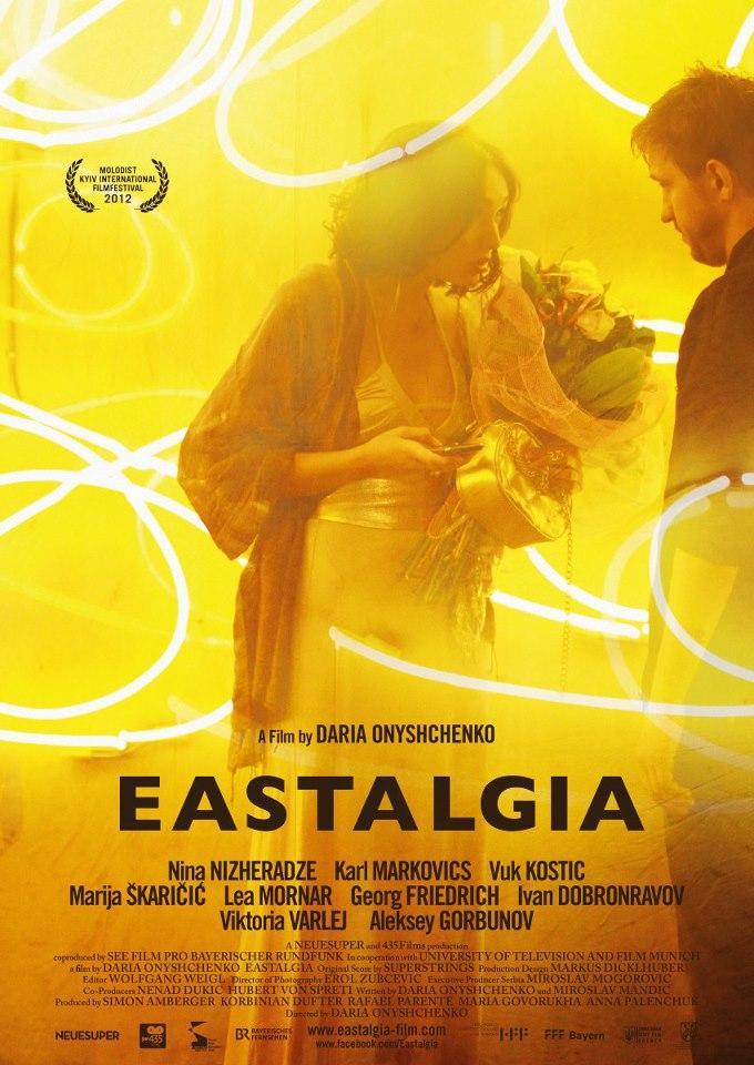 Eastalgia