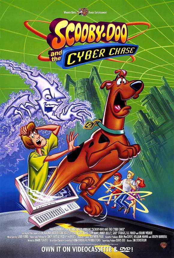 Scooby-Doo! and the Cyber Chase