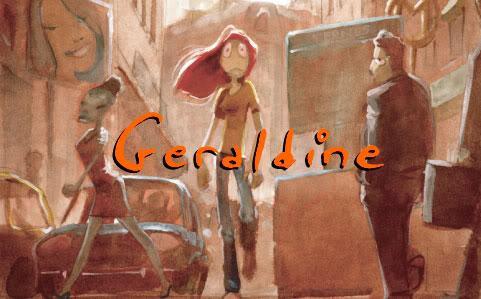 Géraldine (C)