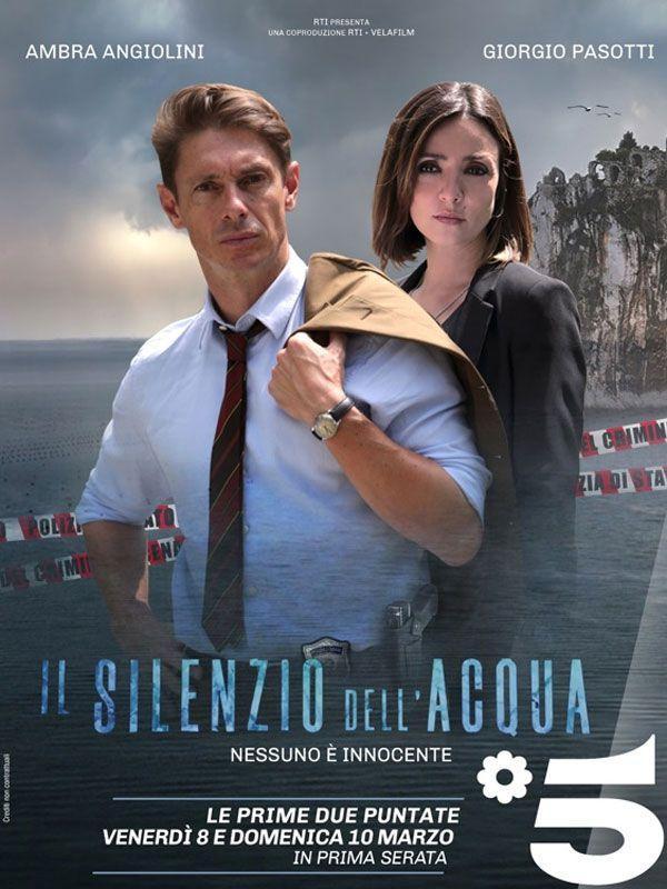 Il silenzio dell'acqua (Serie de TV)