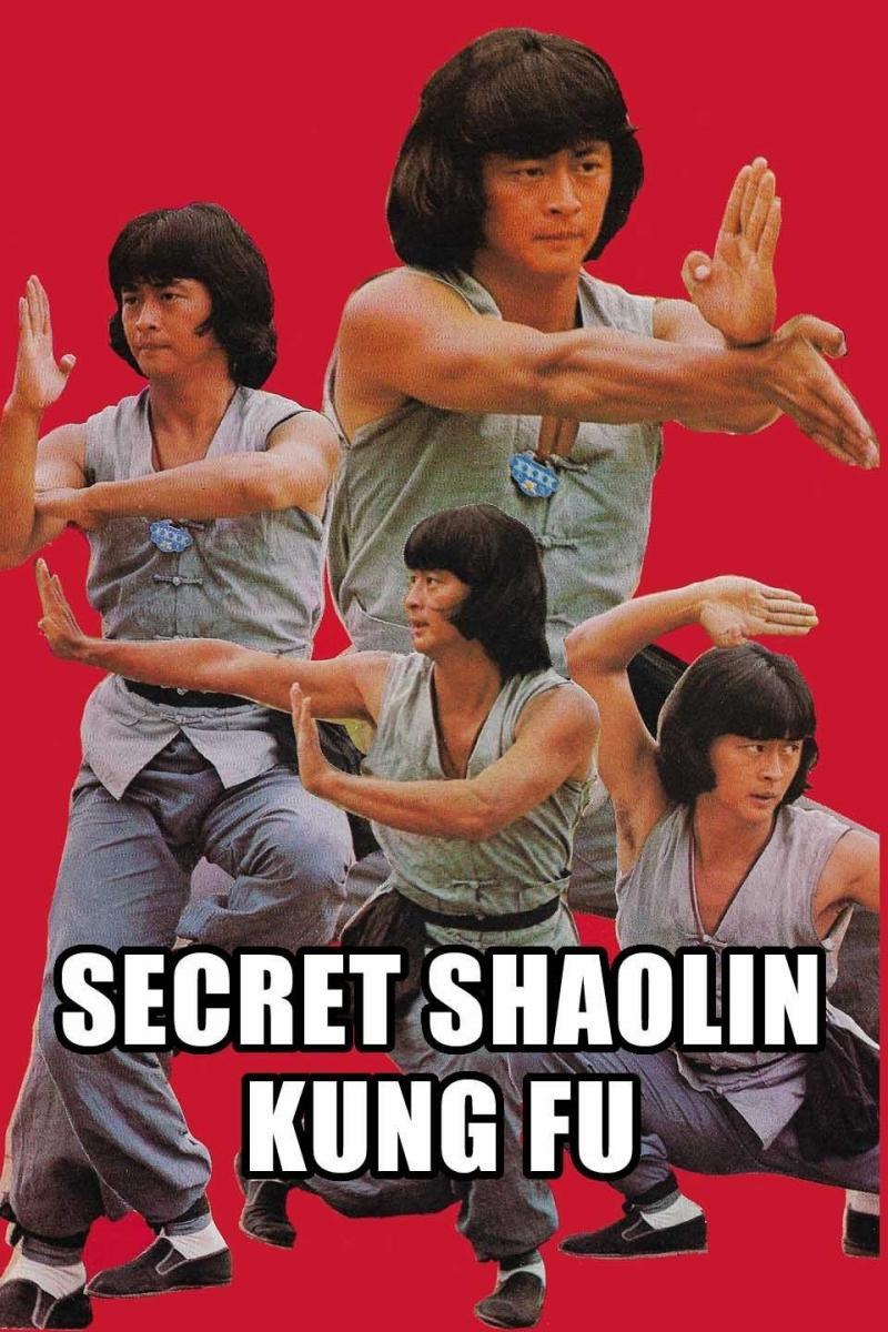 El kung fu del Shaolin secreto