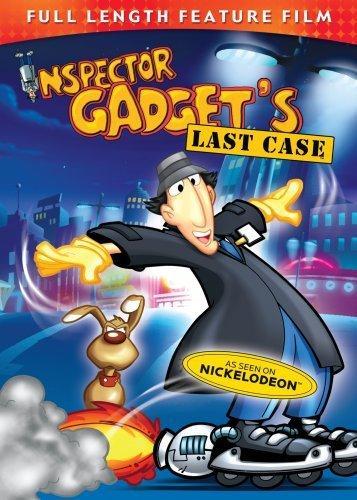 El último caso del Inspector Gadget (TV)