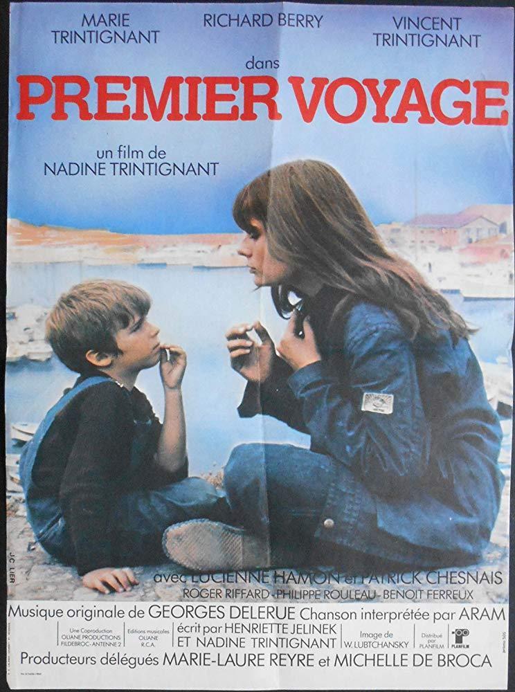 Premier voyage