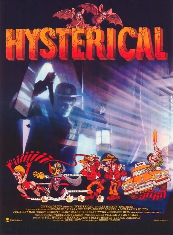 Hysterical (1983)