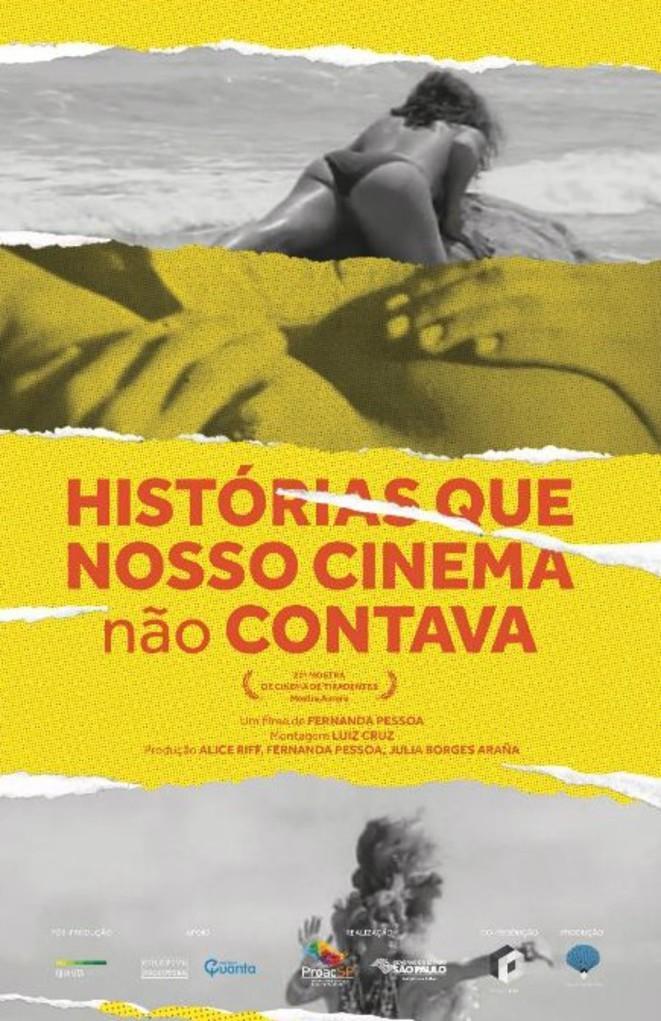 Histórias que nosso cinema (não) contava