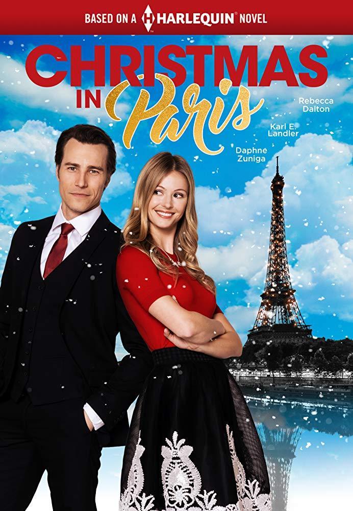 Christmas in Paris (TV)