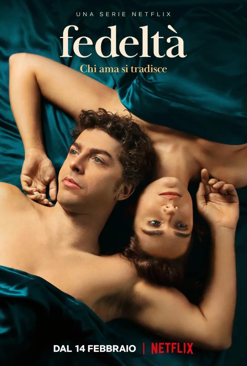 Devotion, a Story of Love and Desire (TV Series)