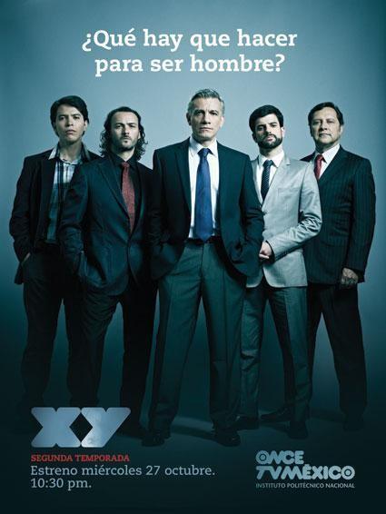 XY: Ser. Hombre. Hoy. (Serie de TV)