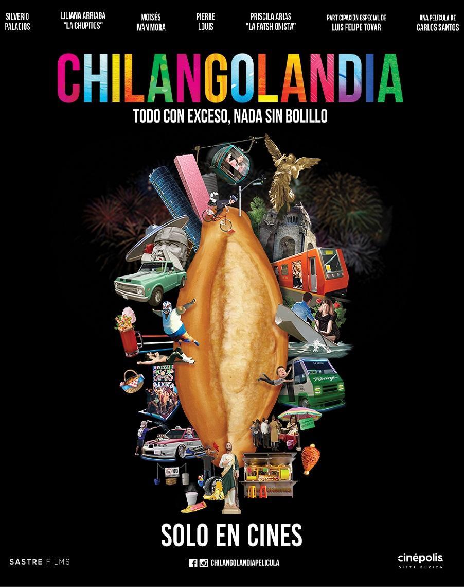 Chilangolandia