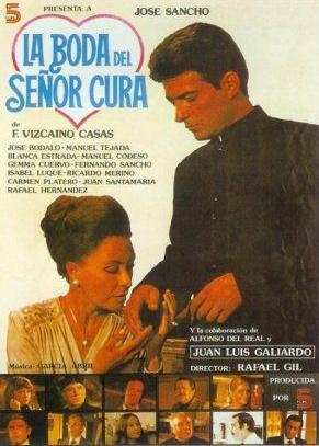 La boda del señor cura